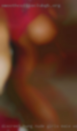 Discreet Hung nude girls Male waiting.