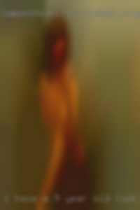 I have a 9 year old looking single and curious.