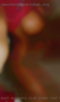 MUST swingers club VIDEO CHAT B4 MEETING IN PERSON.